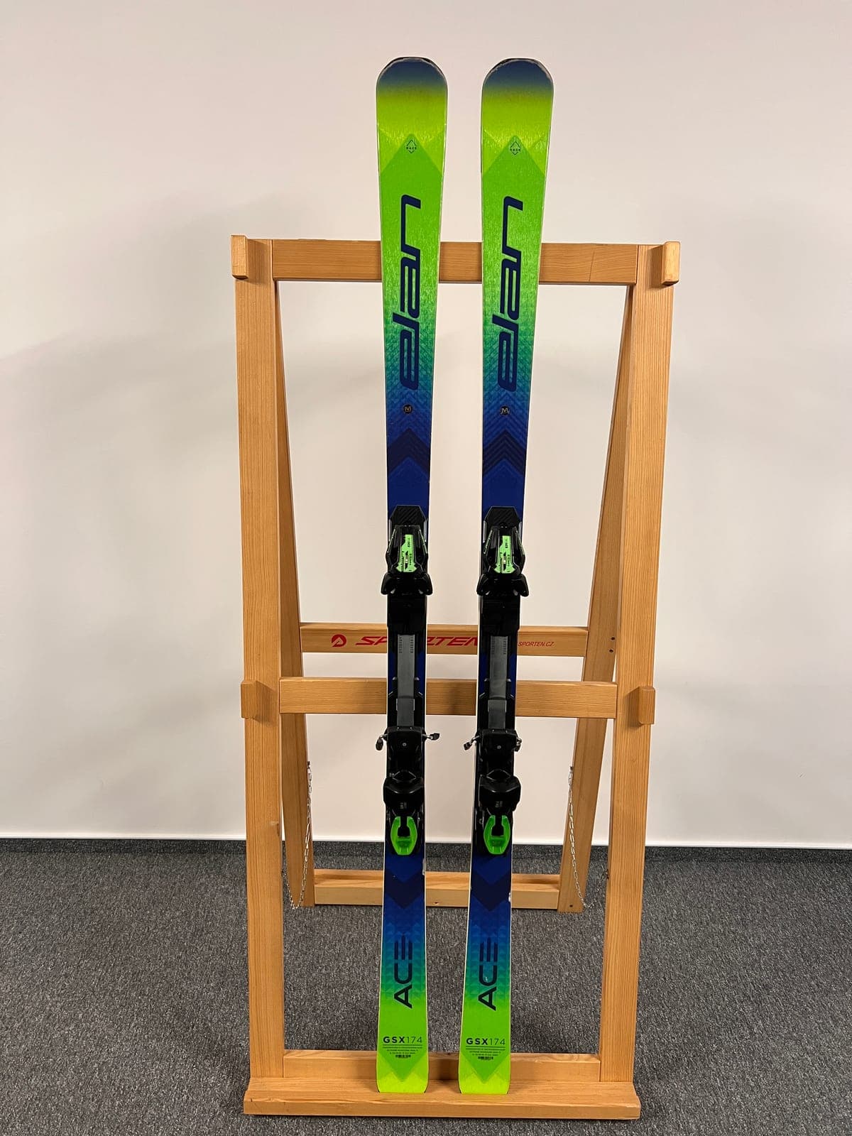 Elan ACE GSX 174 cm
