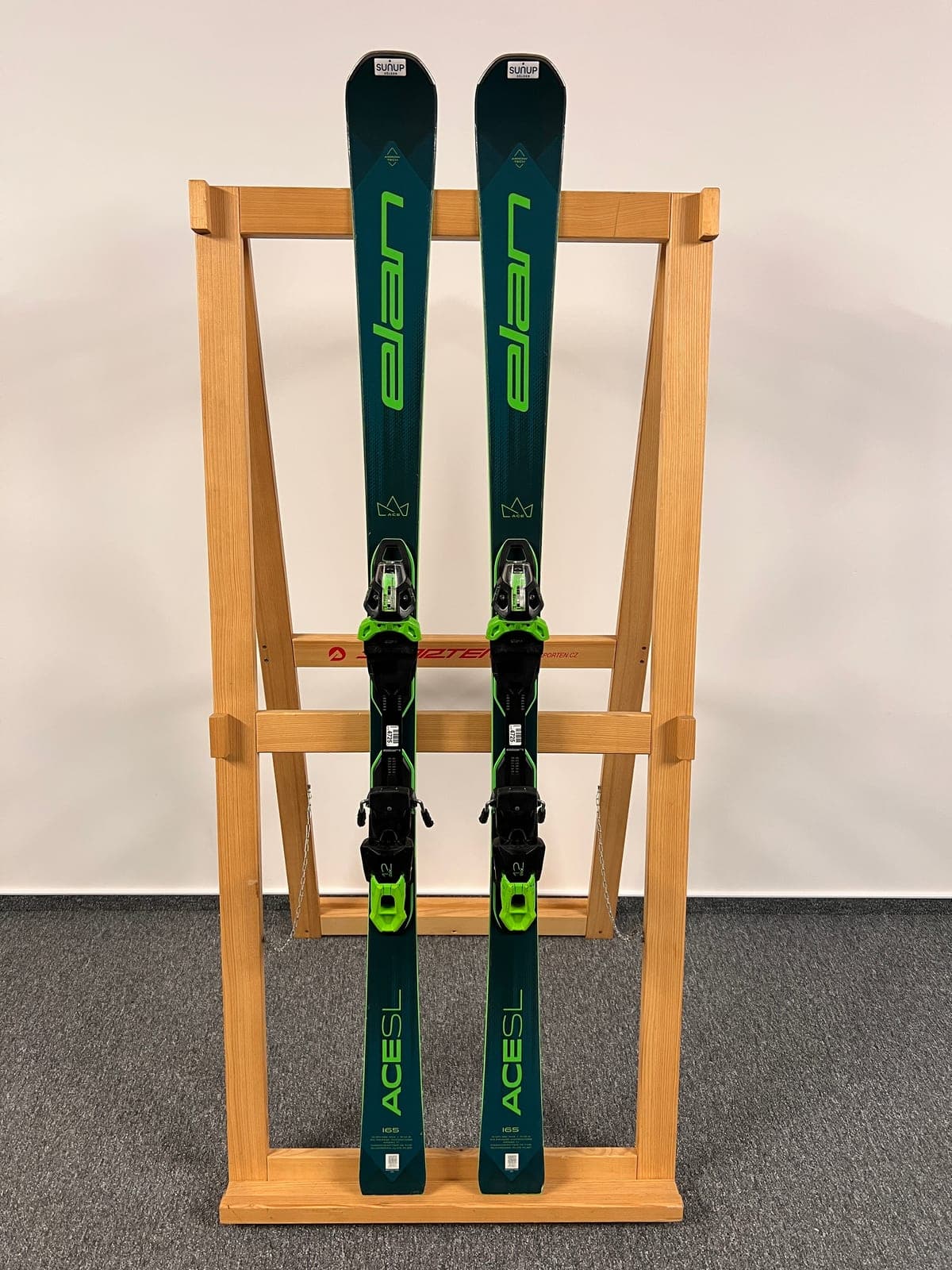 Elan ACE SL 165 cm