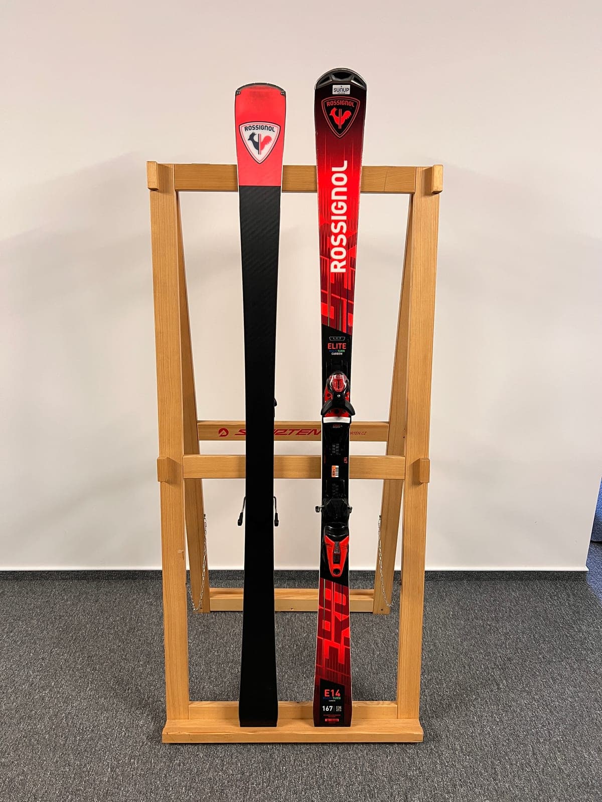 Rossignol Hero Elite E14 Multi Turn Carbon 167 cm